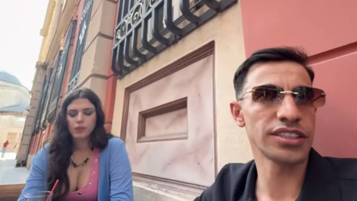 Derin Talu, kendisine gelen mesajları Ebo'ya okuttu! "Utanmazlar"