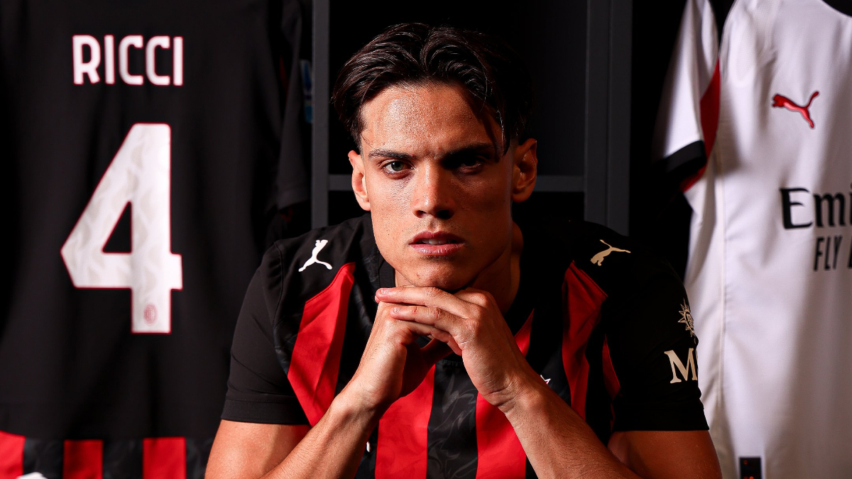 Milan, Torino’dan Samuele Ricci’yi kadrosuna kattı