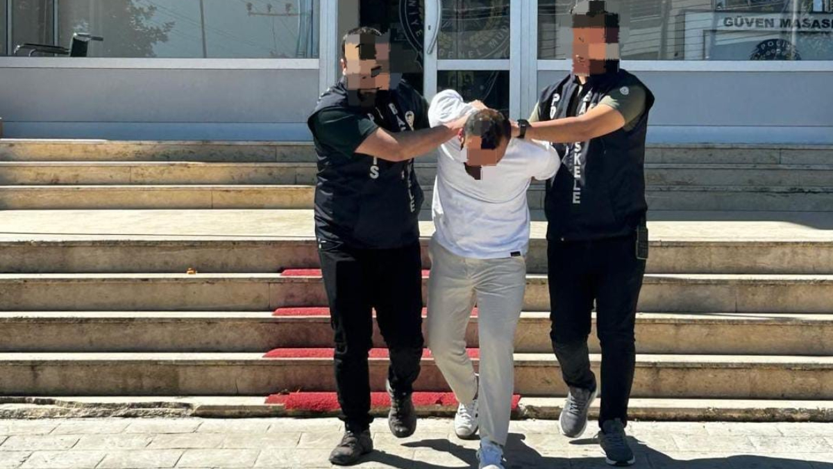 Kocaeli’de villadan 194 bin TL değerinde 4 klima çaldı: Kıskıvrak yakalandı