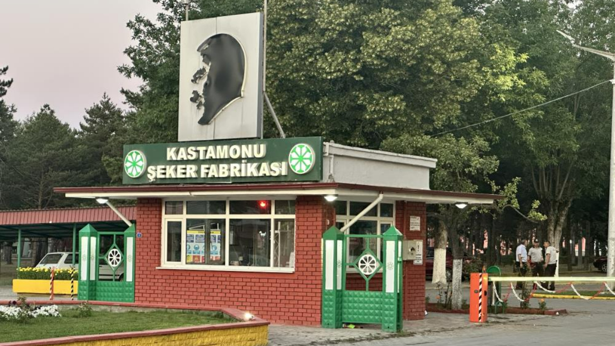 Kastamonu’da güvenlik görevlileri arasındaki kavgada 2 kişi silahla vuruldu