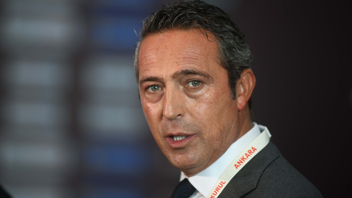 Ali Koç Makedonya'da Takım mı Aldı? Fenerbahçe Yöneticilerden Açıklama: Dedikodulara Son!