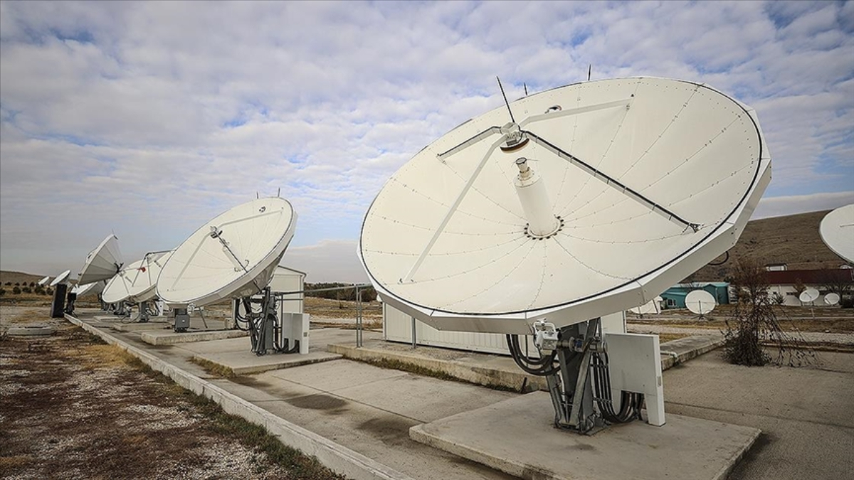TÜRKSAT’tan Suriye’ye uydu desteği – Güncel Son Dakika Haberleri