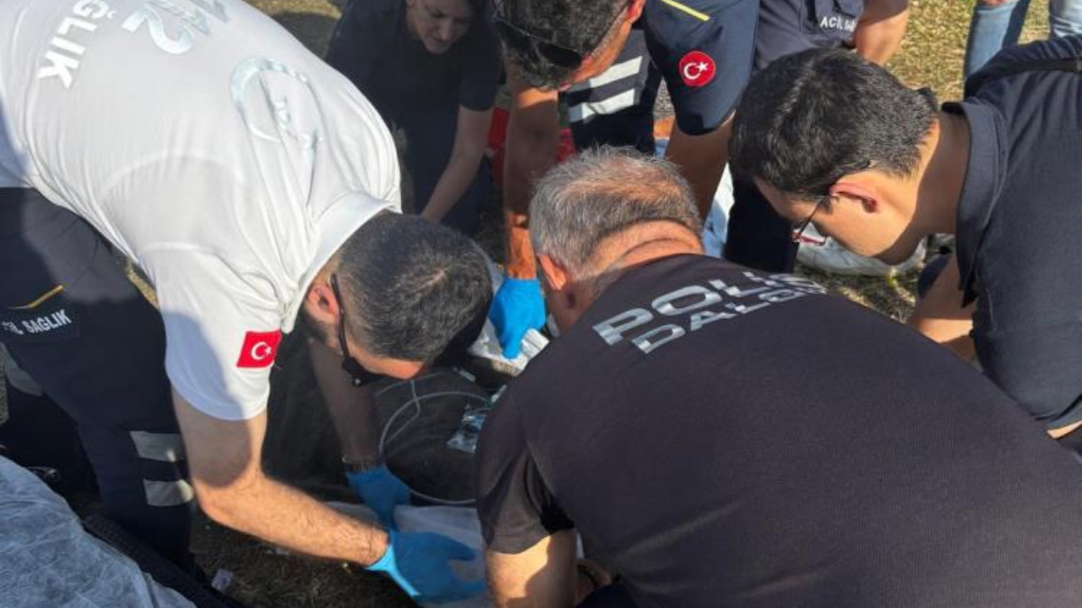Samsun’da boğulma vakaları: 3’ü çocuk 4 kişi kurtarıldı