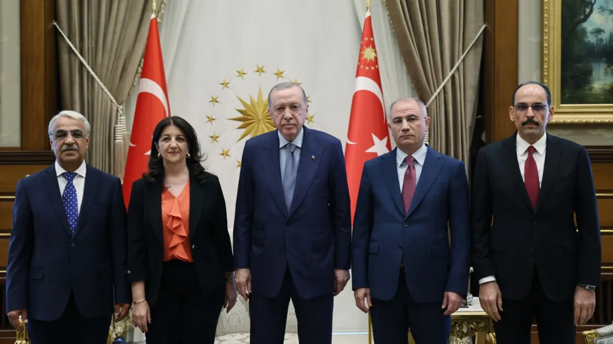 Cumhurbaşkanı Erdoğan-Pervin Buldan görüşmesi – Güncel Son Dakika Haberleri
