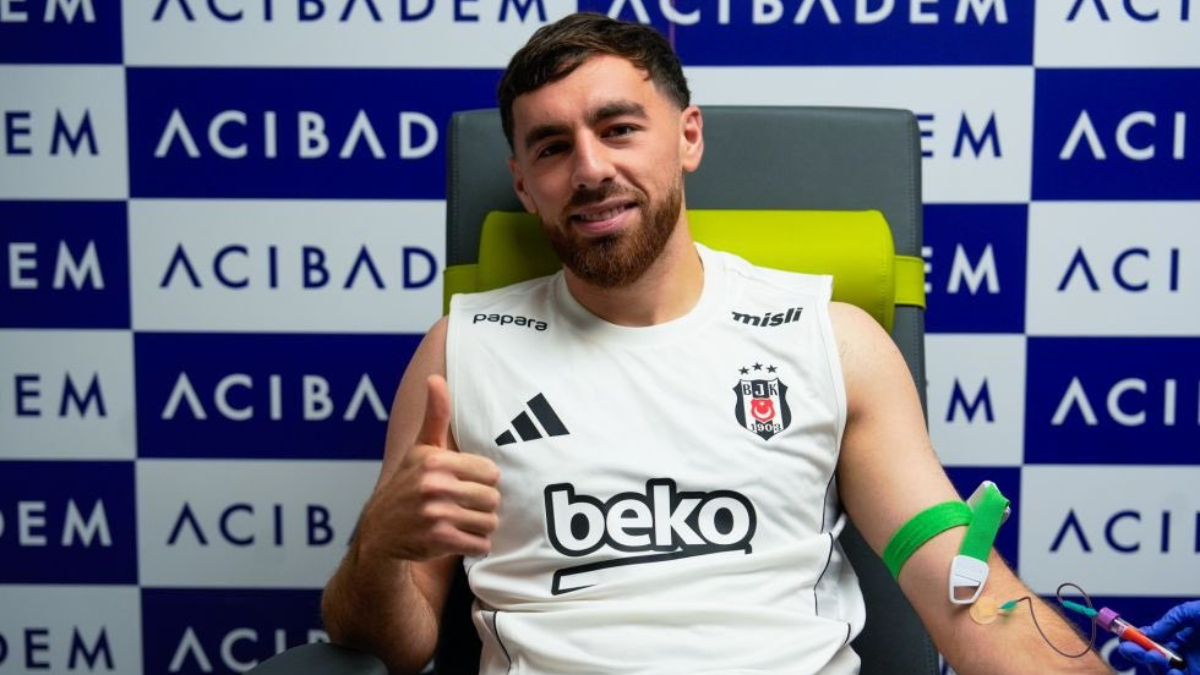 Orkun Kökçü, Kartal Yuvası'na! Beşiktaş, Transfer Bombasını Patlattı