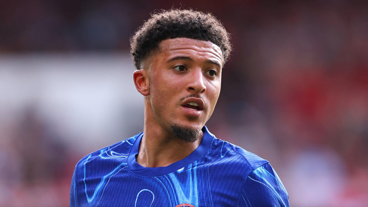 Beşiktaş’tan Jadon Sancho hamlesi – Ensonhaber