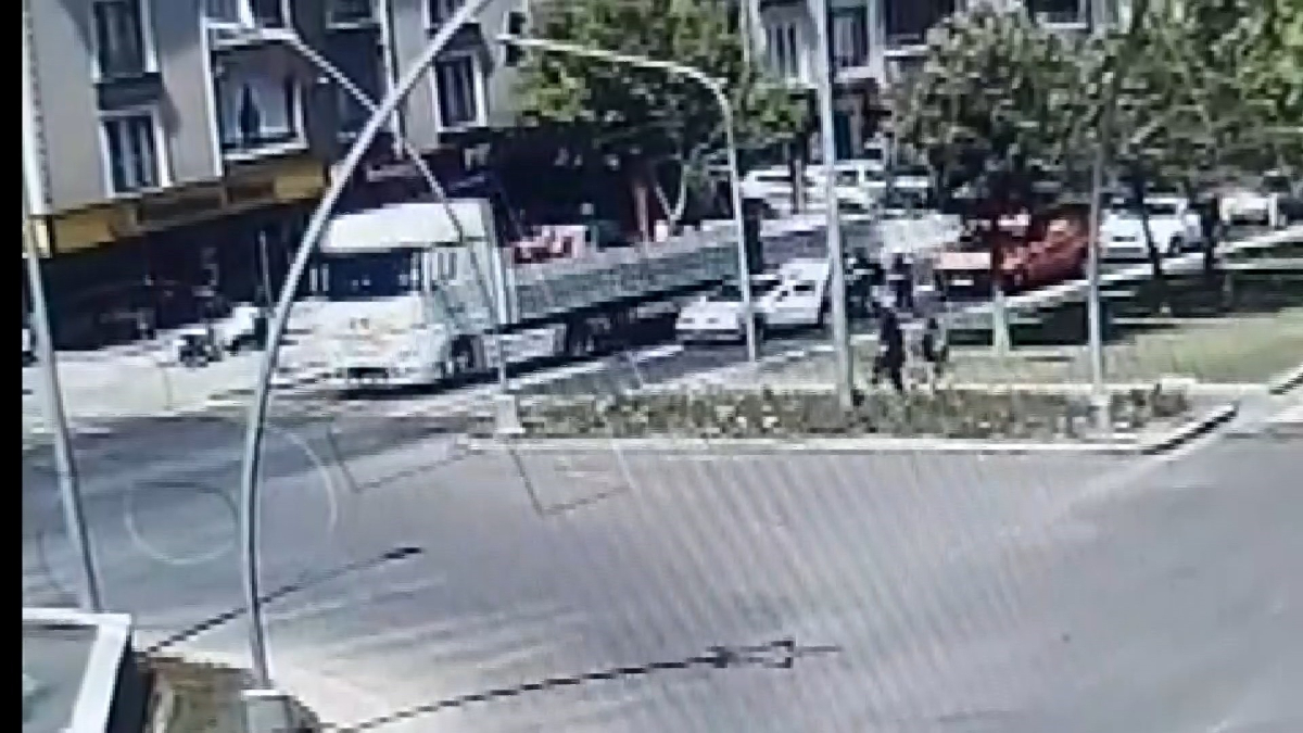 Nevşehir’de trafikte ‘Niye yavaş gidiyorsun’ kavgası karakolda sona erdi