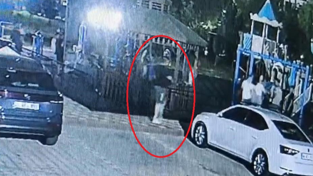 Diyarbakır’da çocuk kavgasına silahla inen baba gözaltına alındı