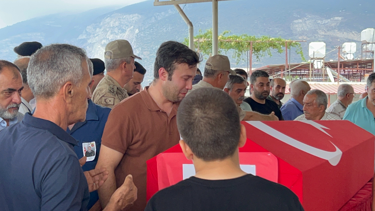 Hatay’da baba olduktan 3 gün sonra kalp krizi geçirdi: Hayata tutunamadı