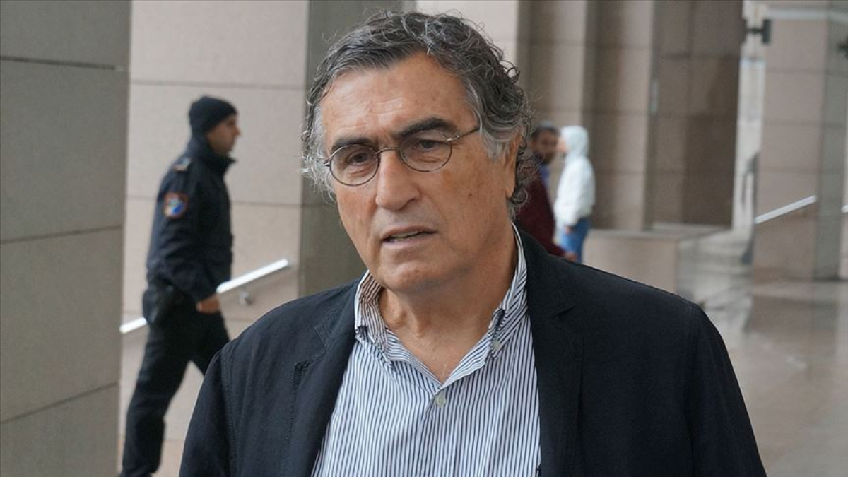 Yunanistan’da tatil yapan Hasan Cemal hastaneye kaldırıldı