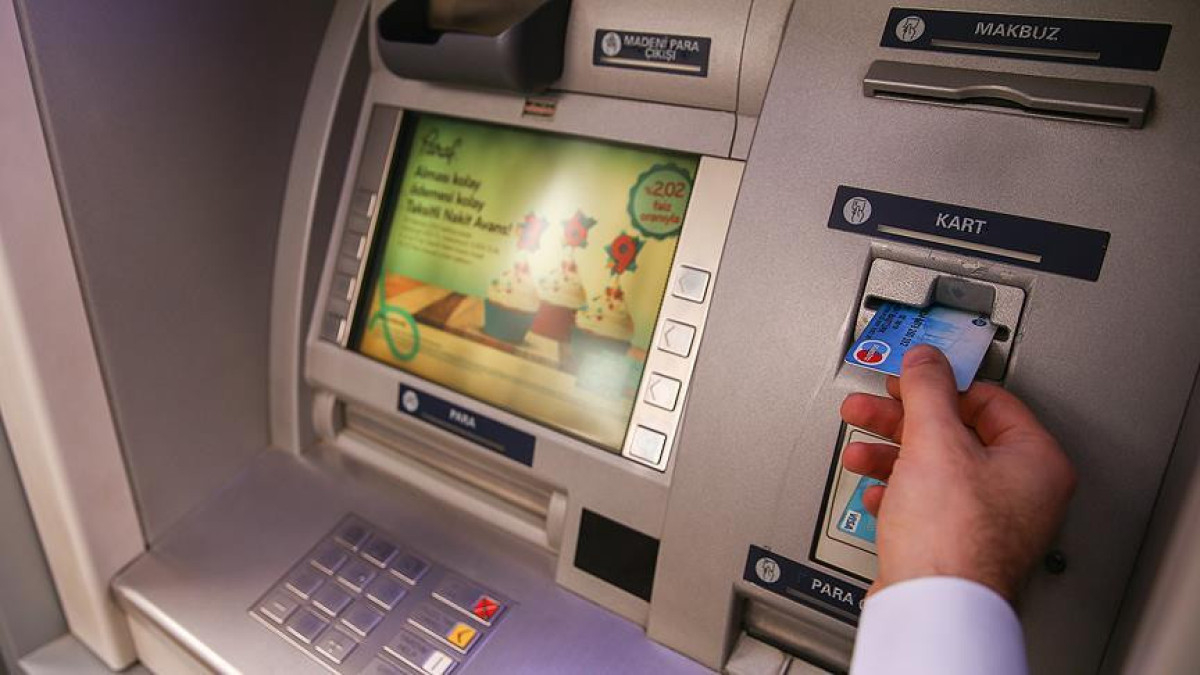 ATM’lerde yeni dönem: 6 ayda bir şifre değiştirme zorunlu oluyor