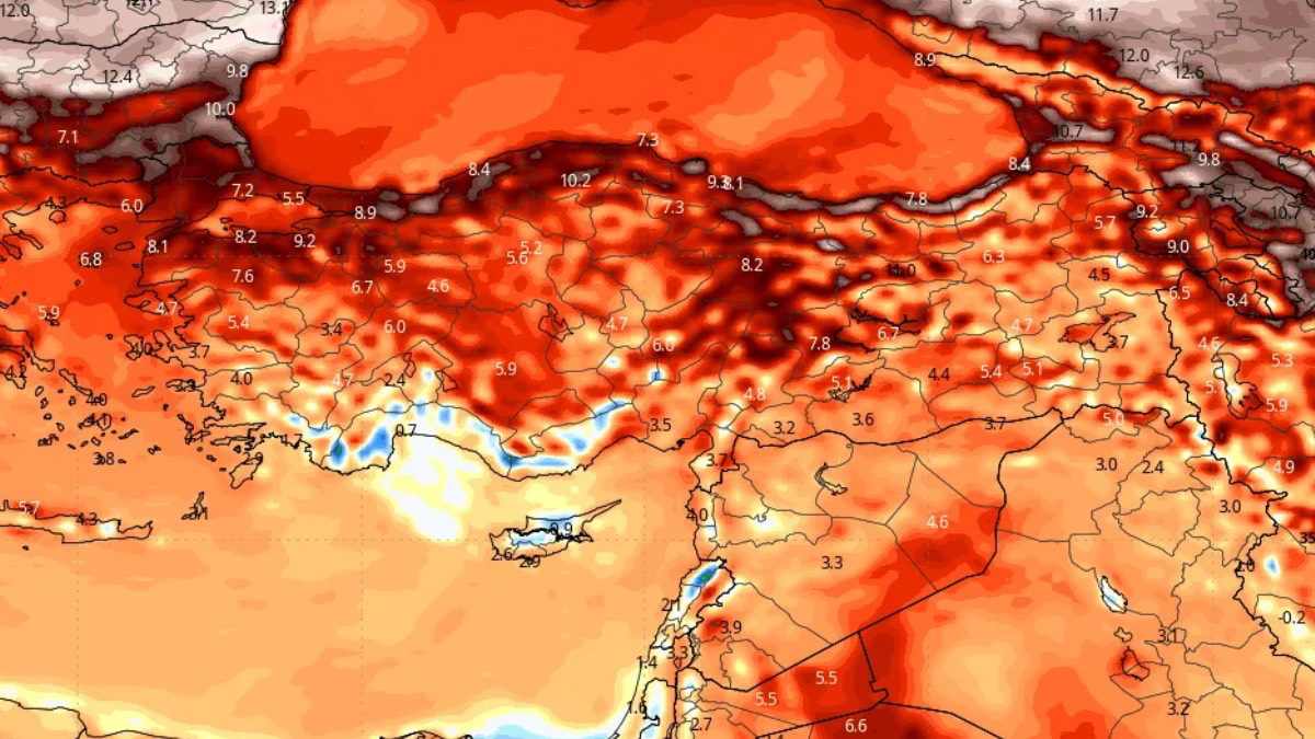 Rekor geliyor: Cuma gününe hazır olun