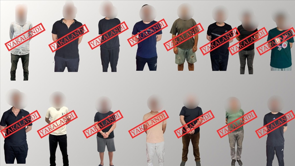 Son 2 yılda kırmızı bültenle arana 407 suçlu Türkiye’ye iade edildi