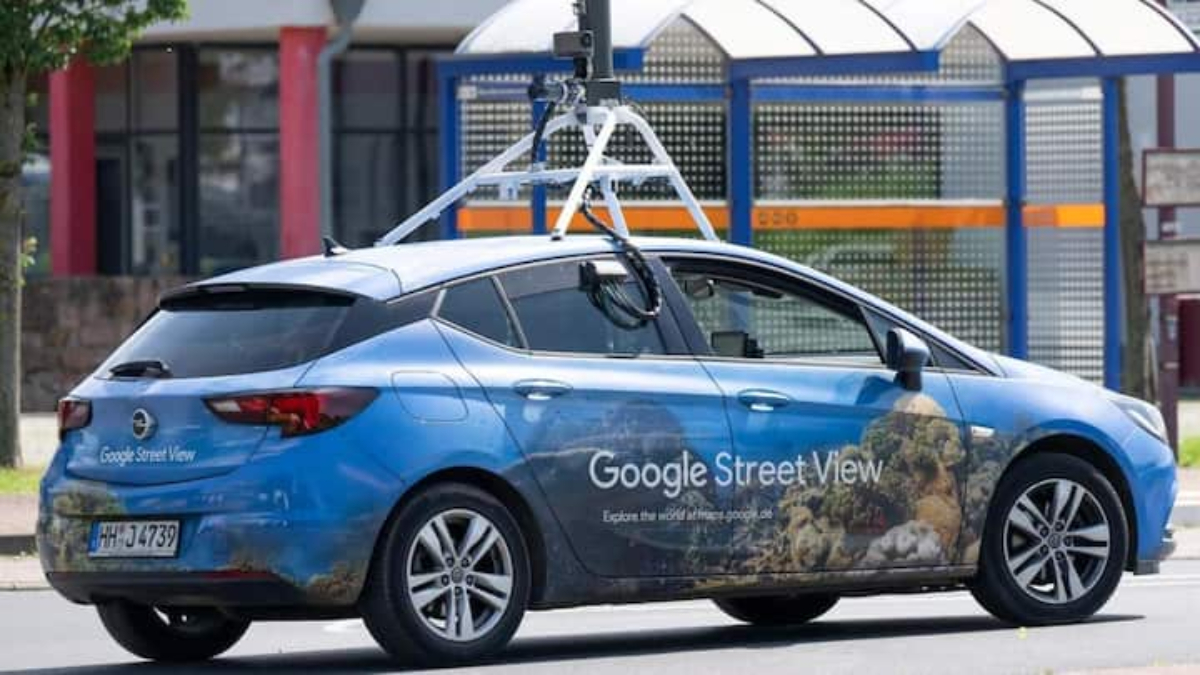 Google, Bahçesinde Çıplakken Fotoğraflanan Polise 12.500 Dolar Tazminat Ödeyecek!
