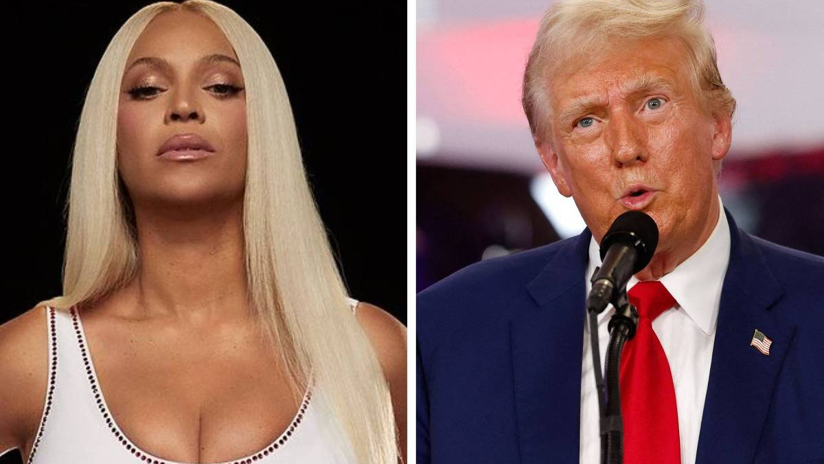 Şok İddia! Trump, Beyoncé ve Oprah'ı Yargılanmaları İçin Suçladı: '2024 Seçimlerinde Yasa Dışı Ödemeler Aldılar!'