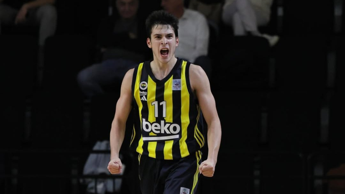 Ömer Ege Ziyaettin, kariyerine ABD’de devam edecek