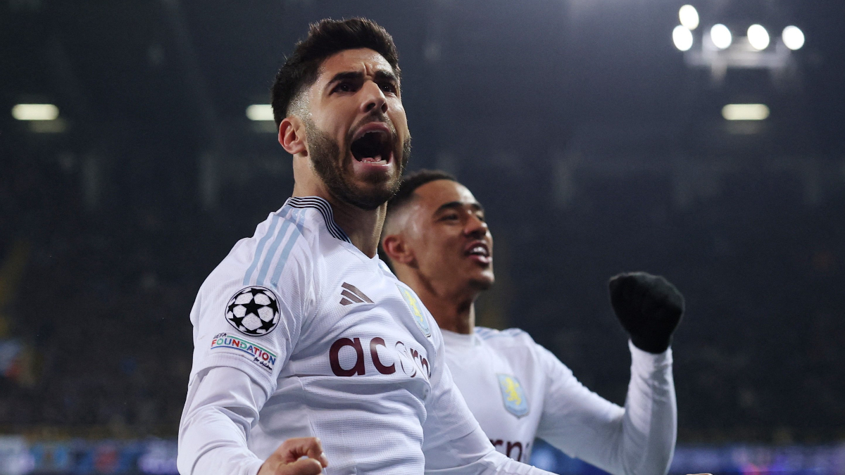 Aston Villa Bomba! Asensio Transferinde Fenerbahçe'ye Rakip Oldu
