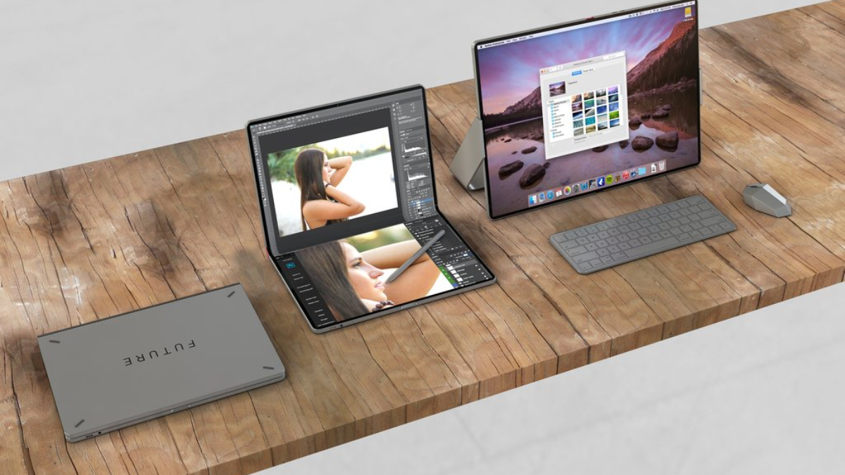 Apple'ın Gizli Planları Ortaya Çıktı! Katlanabilir iPhone ve MacBook-iPad Hibriti Ne Zaman Geliyor?