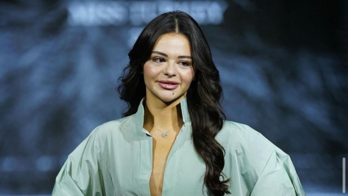 Ayşe Sena Şeref, Türkiye’yi Tokyo’da temsil edecek