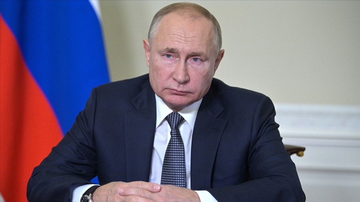 Vladimir Putin: Şartlar Zelensky ile görüşmek için uygun değil