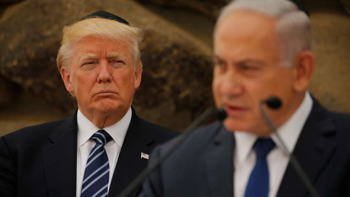 ABD basınından olay iddia: Trump, Netanyahu'ya telefonda bağırdı