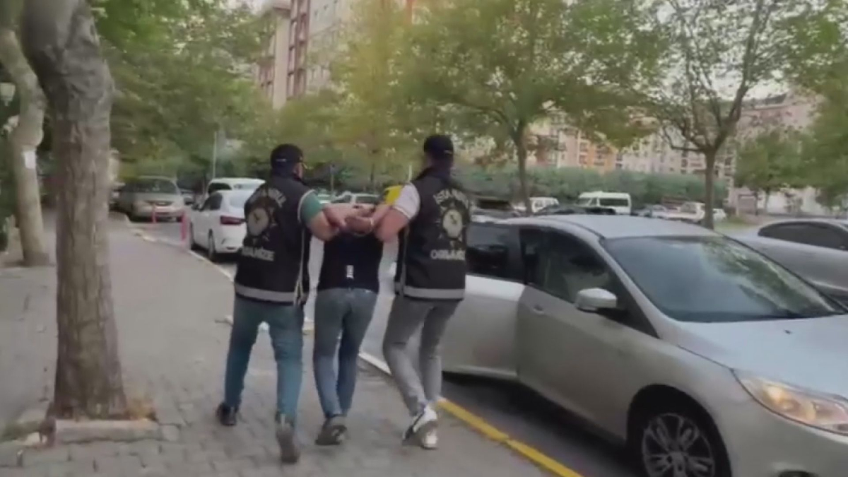 İstanbul merkezli 3 ilde suç örgütü operasyonu: 18 gözaltı