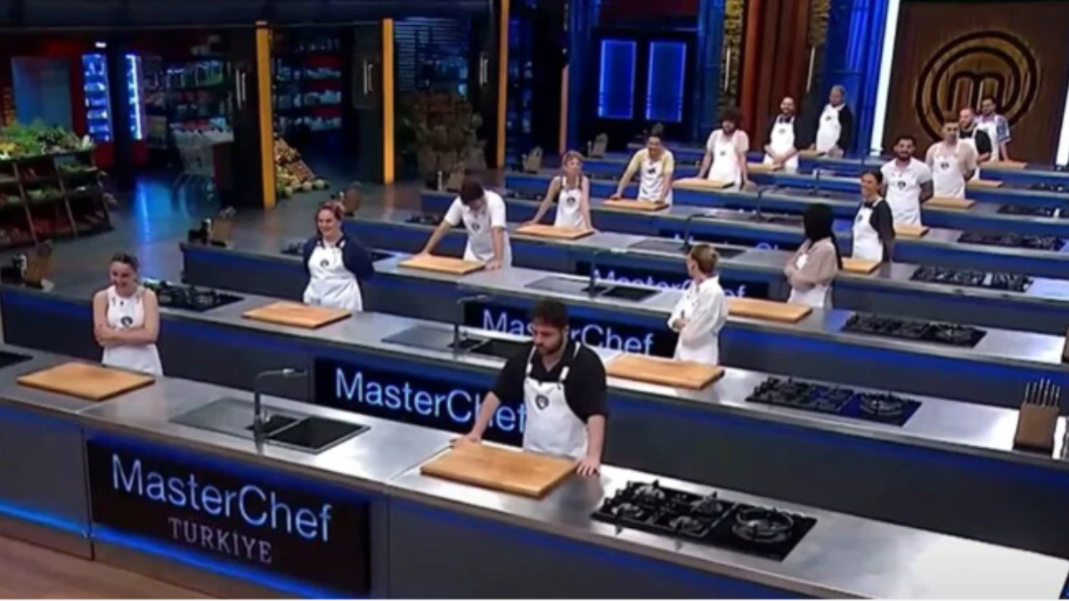 MasterChef'te yedeklerden ana kadroya giren ilk isim belli oldu