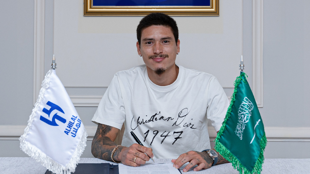 Al Hilal, Liverpool'dan Darwin Nunez'i transfer etti