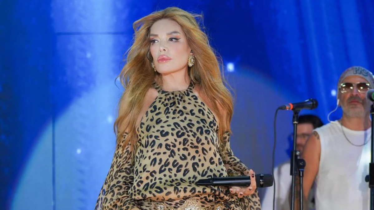 Ajda Pekkan imaj değiştirdi – Ensonhaber