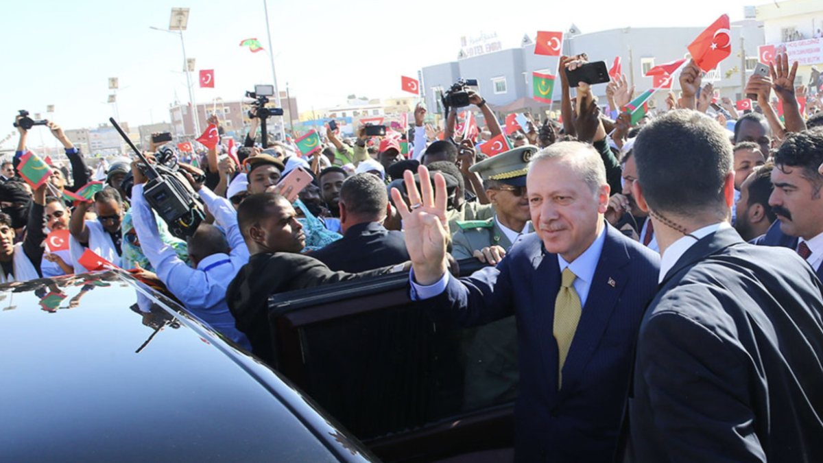 Türkiye’nin Afrika Açılımı: 36,6 milyar dolarlık tarihi ticaret rekoru