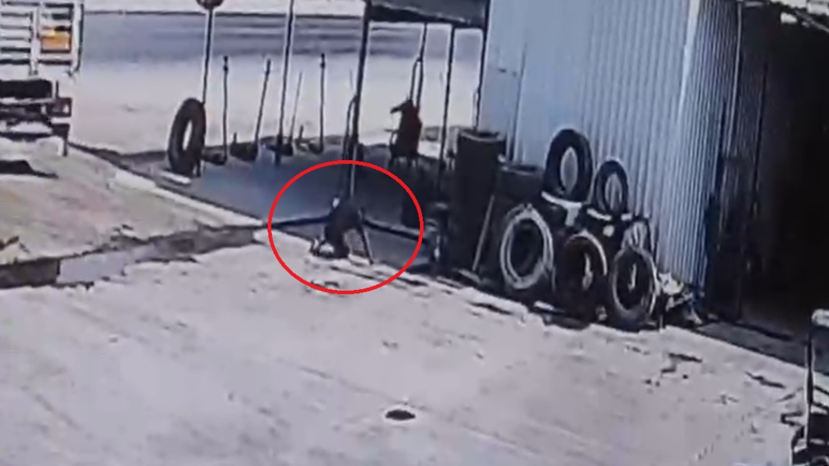 Mersin'de 16 yaşındaki genç tırın altında kaldı: Şoför adli kontrolle serbest bırakıldı