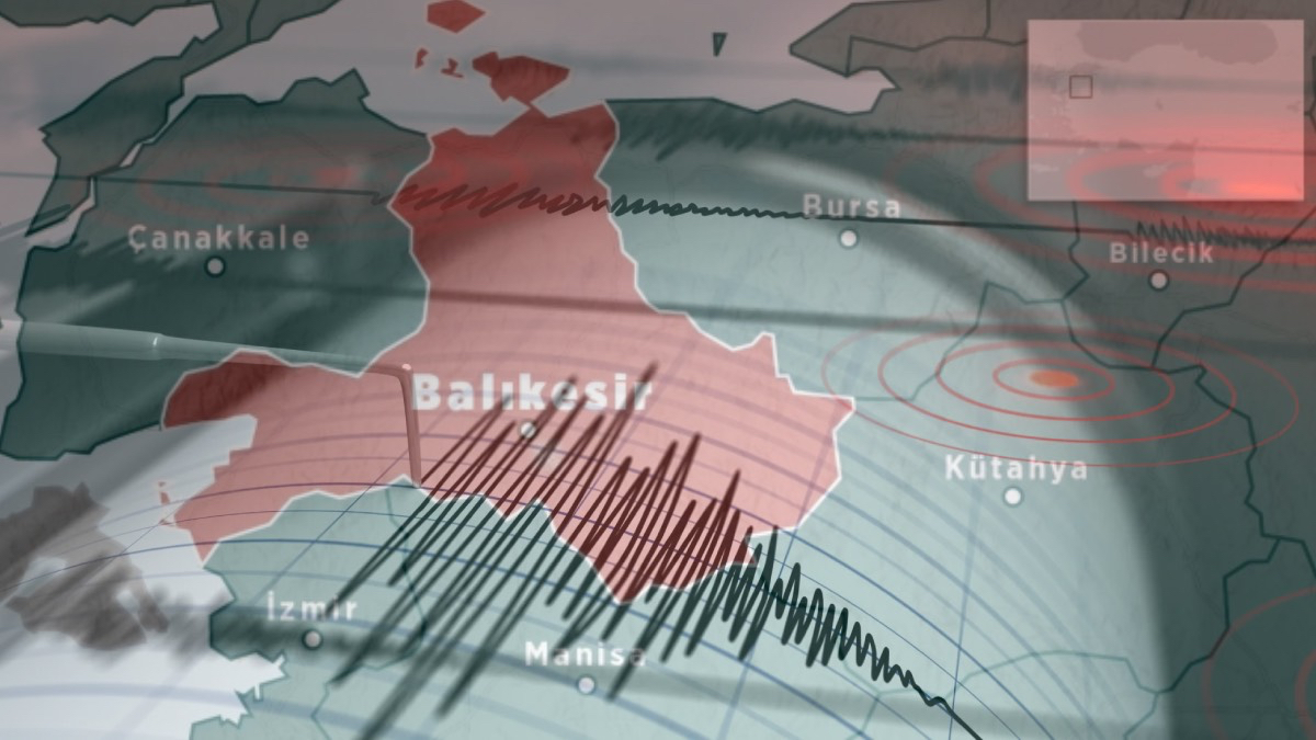 Balıkesir depremi son durum: Yıkılan bina ve can kaybı var mı?