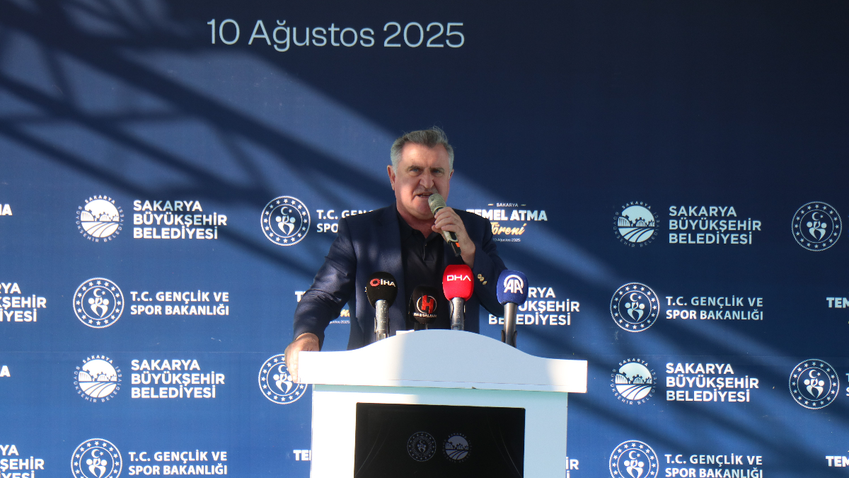 Türkiye, Sporla Parlıyor! Bakan Bak: Uluslararası Organizasyonlar İçin Hazırız!