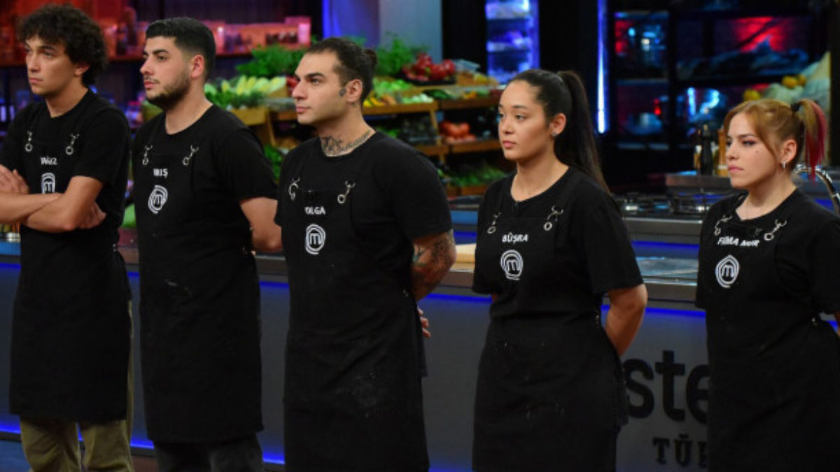 MasterChef’te kim elendi? MasterChef Türkiye’ye veda eden ilk yarışmacı kim oldu?