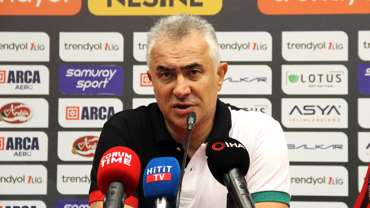 Mehmet Altıparmak: Çok kötü bir hakem performansı vardı