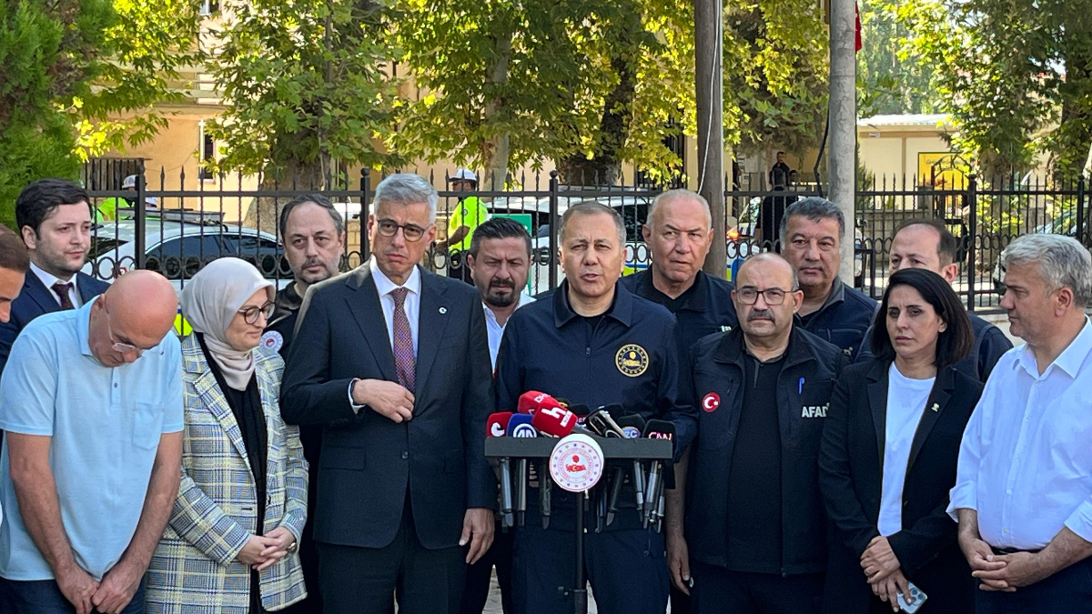 Kemal Memişoğlu'ndan Balıkesir depremine ilişkin açıklama