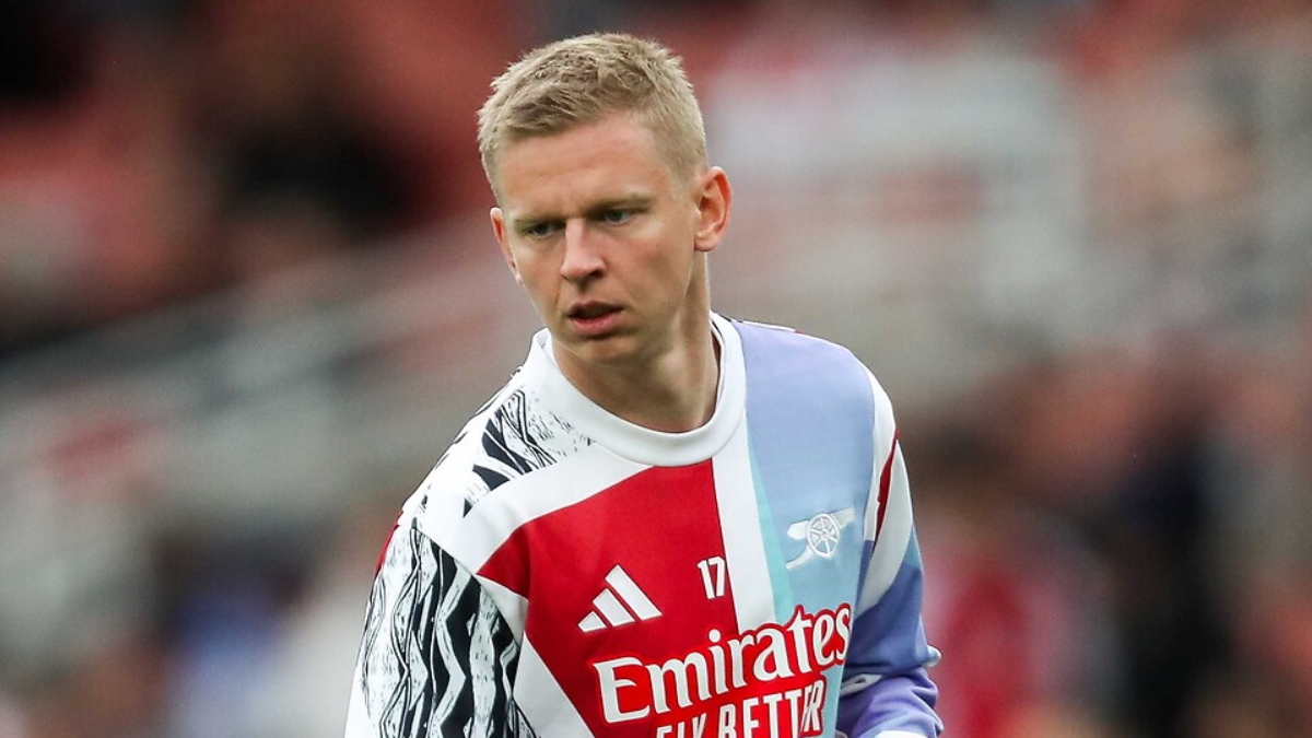 Fenerbahçe'den Oleksandr Zinchenko hamlesi