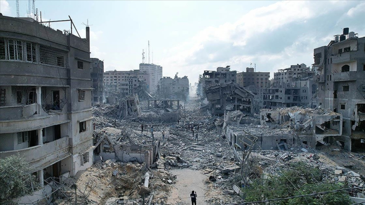 İsrail'in Gazze'yi tek taraflı ilhakı İspanya ve AB tarafından tanınmayacak