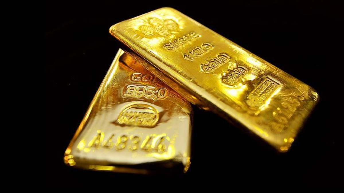 Standart altının kilogram fiyatı 4 milyon 396 bin liraya geriledi