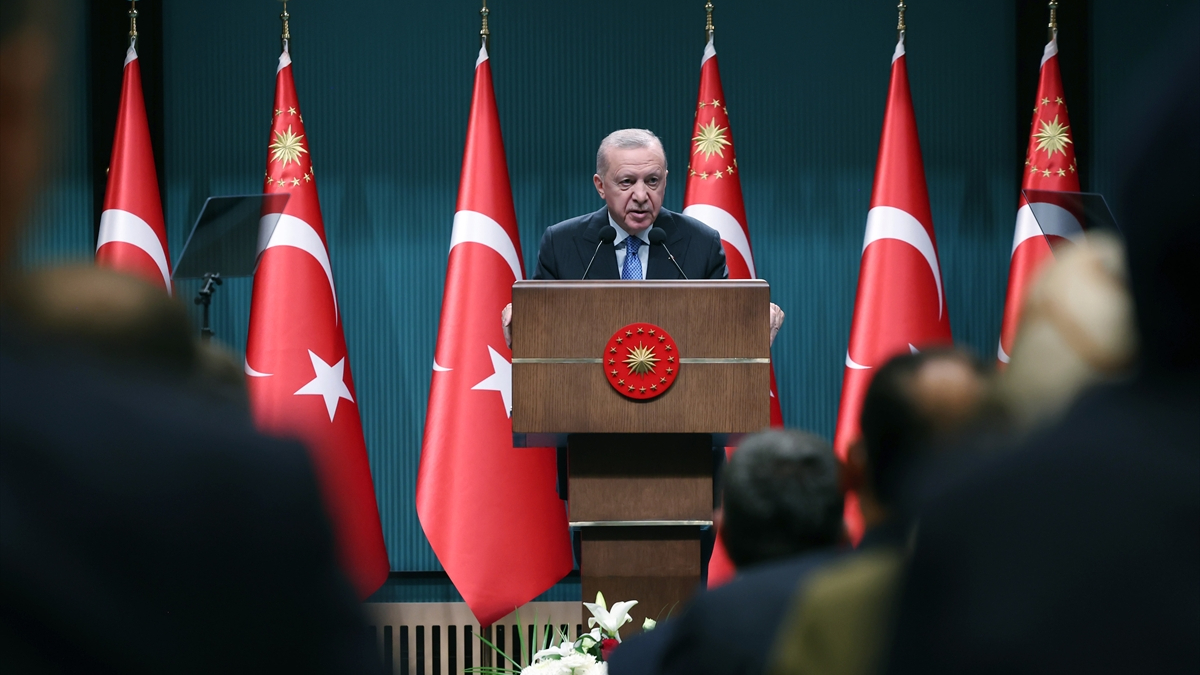 Cumhurbaşkanı Erdoğan'dan sahte diploma skandalıyla ilgili açıklama