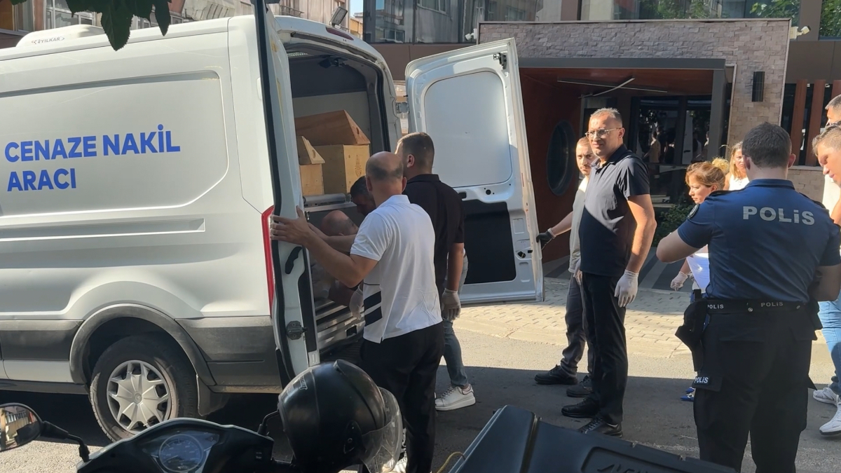 İstanbul'da uzman doktorun şüpheli ölümü