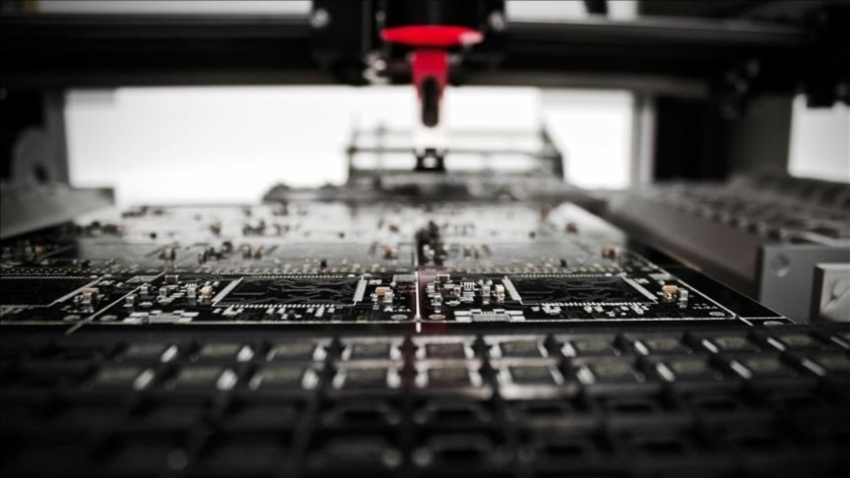 Türkiye'nin yüksek teknolojili üretiminde tarihi rekor: Yüzde 88,2 artış