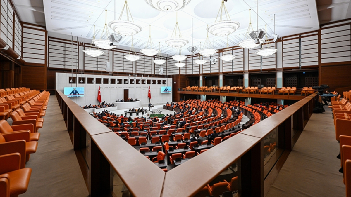 AK Parti TBMM Grubu’ndan Milli Dayanışma, Kardeşlik ve Demokrasi Komisyonu toplantısı