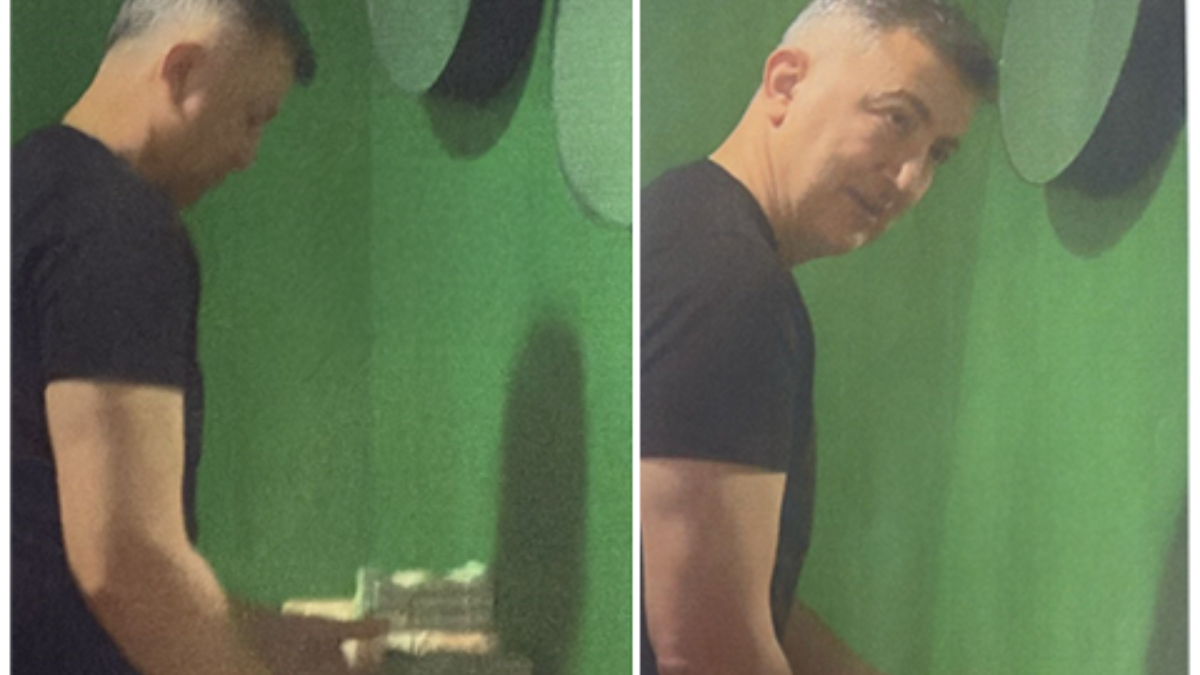 İmamoğlu’nun sağ kolu Tuncay Yılmaz’ın kayıt dışı para alırken görüntüleri ortaya çıktı