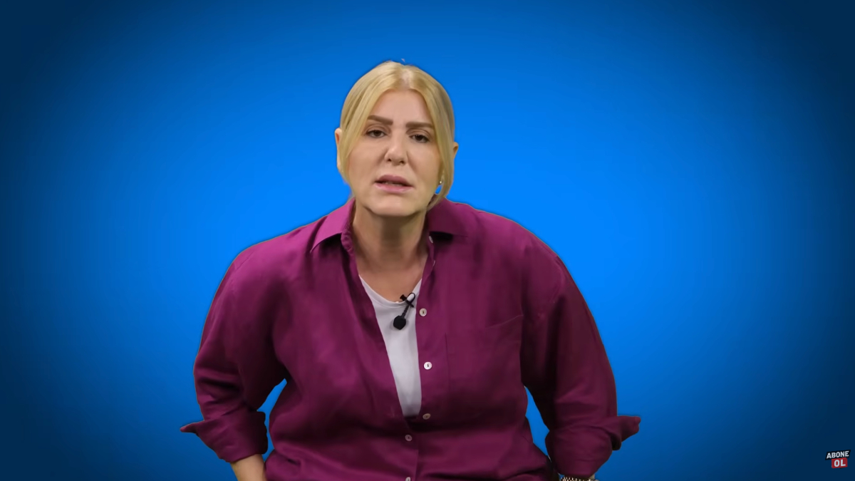 Sevda Türküsev: Millete donu kıyafet diye yutturmaya çalışıyorsunuz