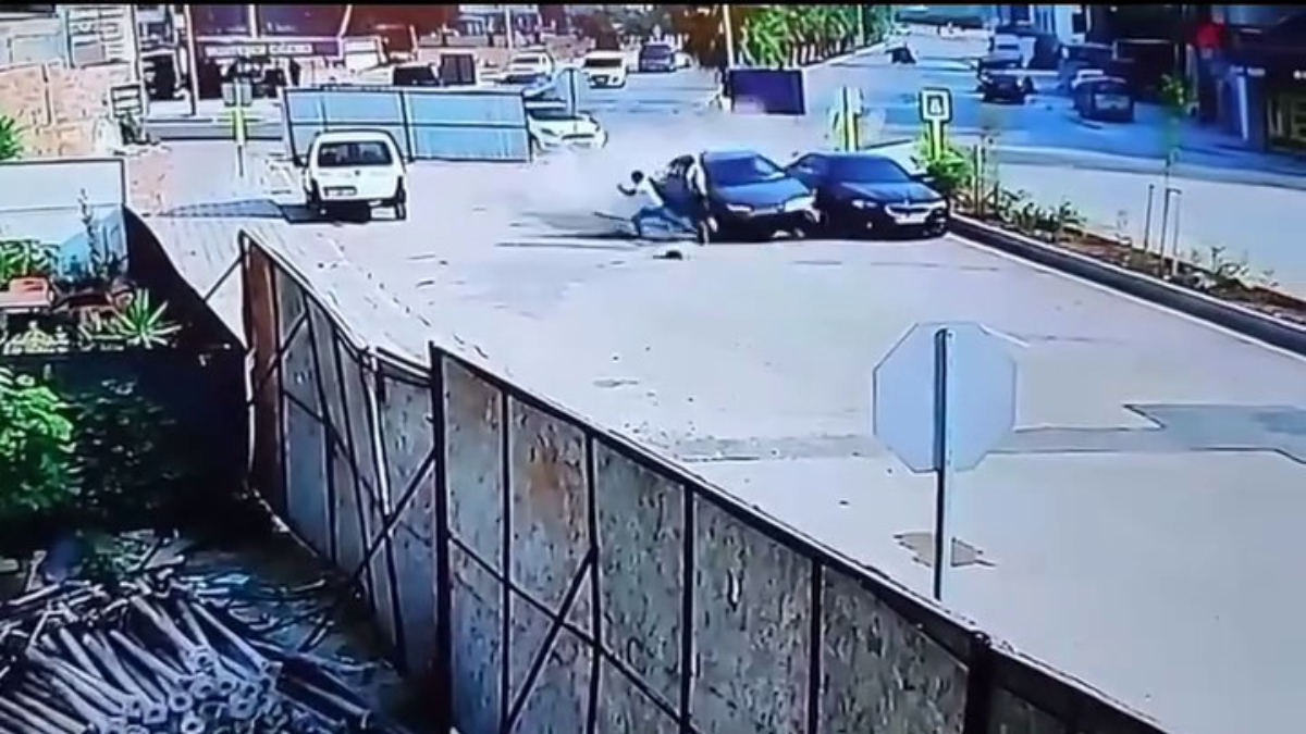 Adana'da alkollü sürücü tarafından öldürüldü: Kaza görüntüleri ortaya çıktı