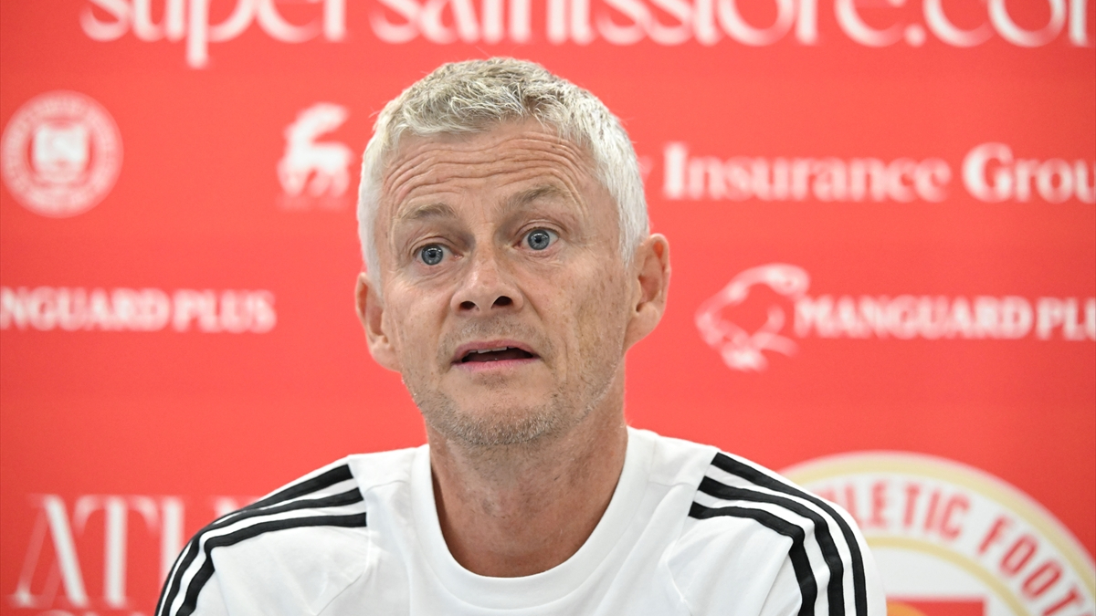 Ole Gunnar Solskjaer'den St. Patrick's yorumu: Sabırsızlanıyorum