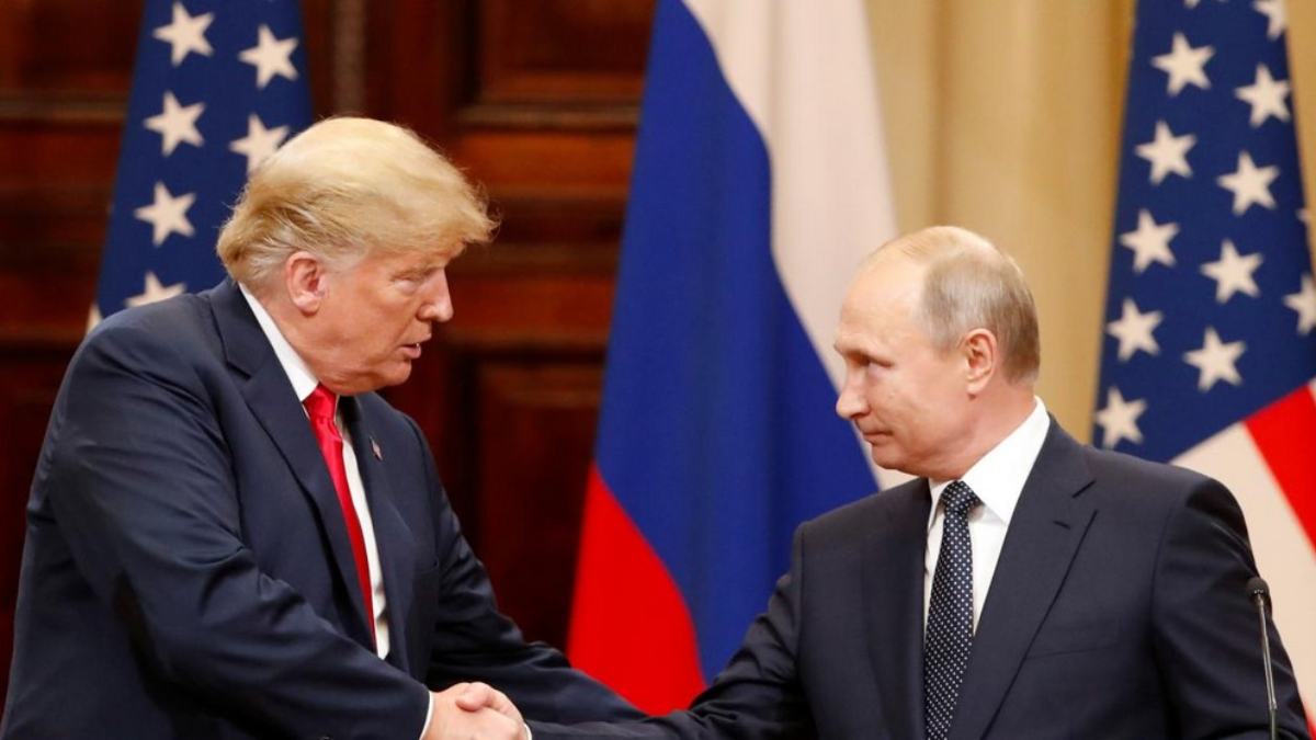 Trump: Putin durmazsa sonuçları ağır olacak