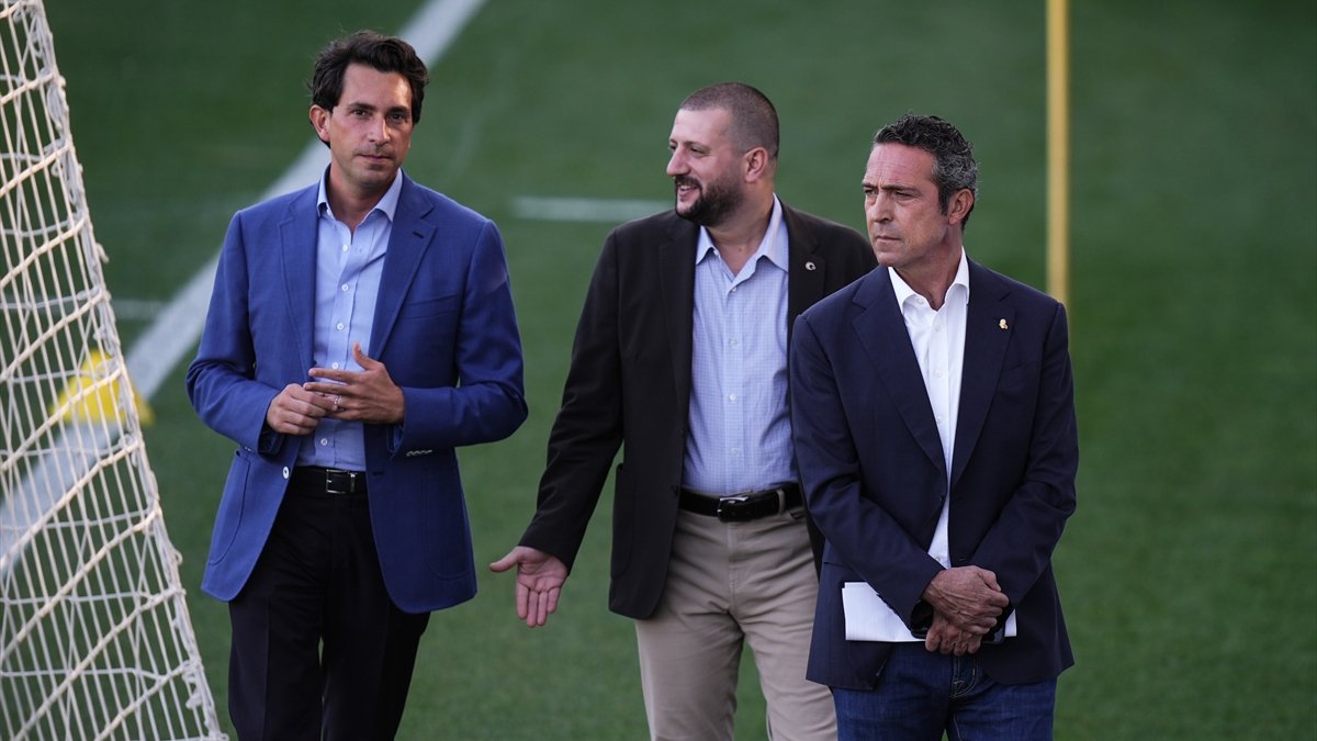 Fenerbahçe'den transfer açıklaması geldi