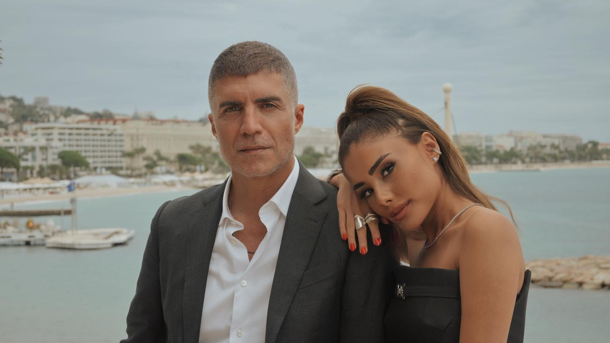 Özcan Deniz’in eşi Samar Dadgar’dan şoke eden paylaşım! Kaynanasından yediği dayağı anlattı